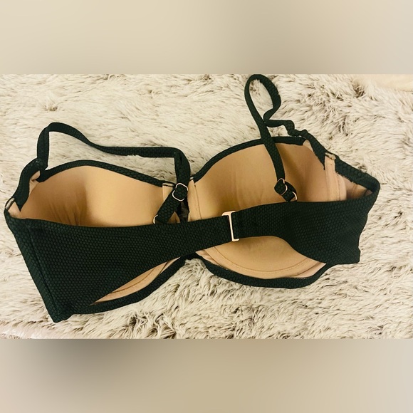 ☀️💚Women's Green Underwire Bikini Top - Picture 10 of 10